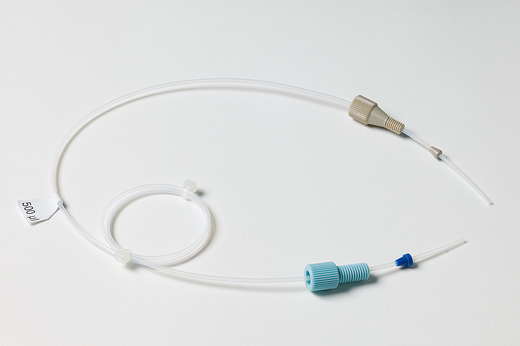 BUFFER TUBING 500 UL.