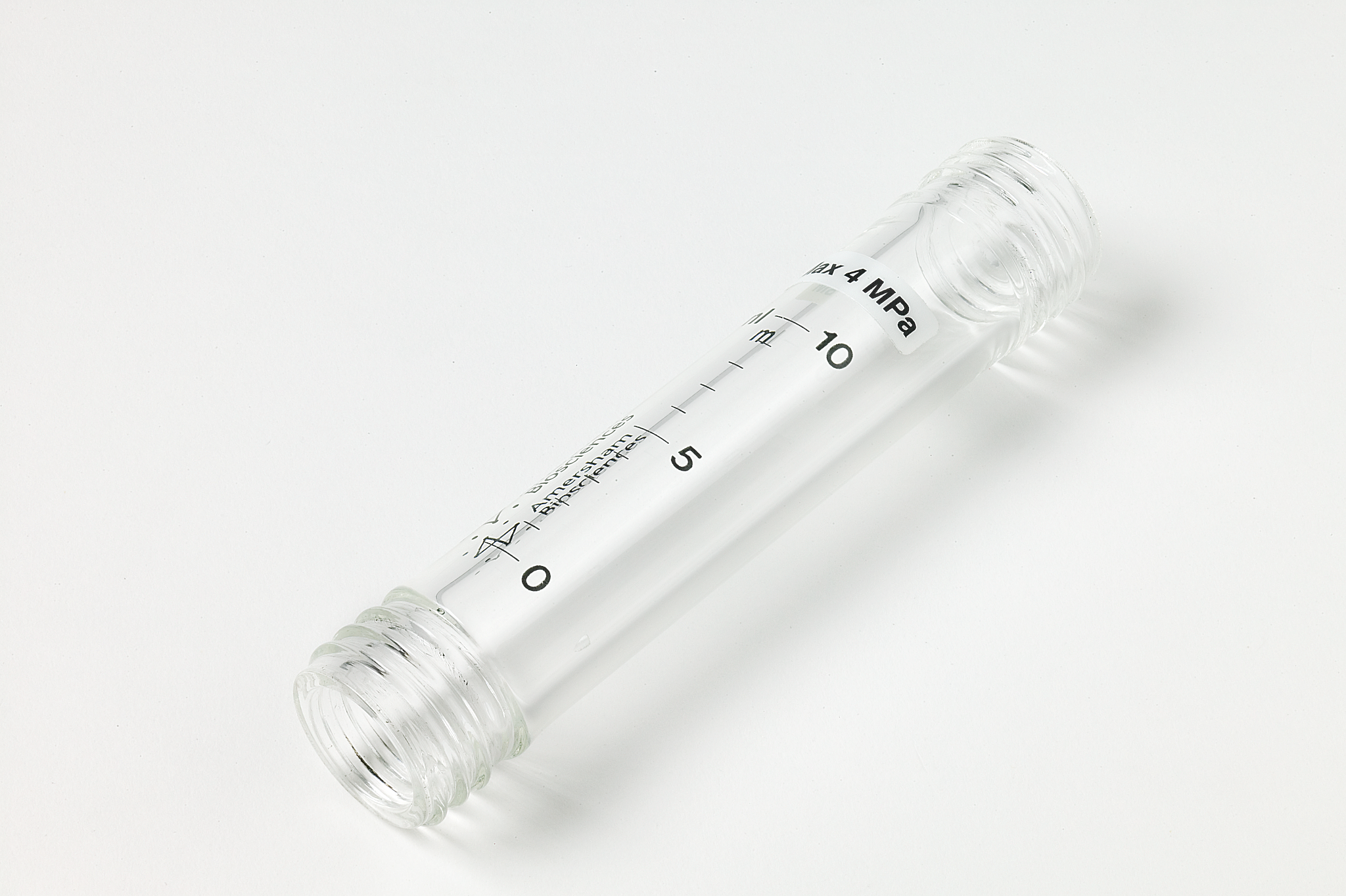 Glass tube,Superloop 10&nbsp;ml