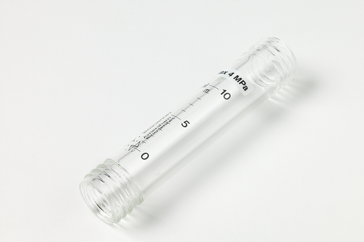Glass tube,Superloop 10&nbsp;ml