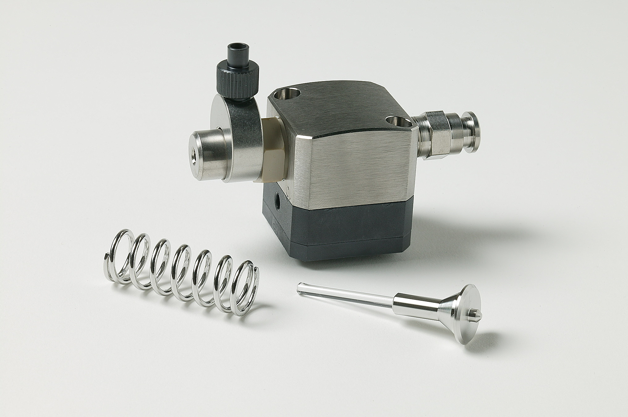 PUMPHEAD COMP10ML(SU 17920014)