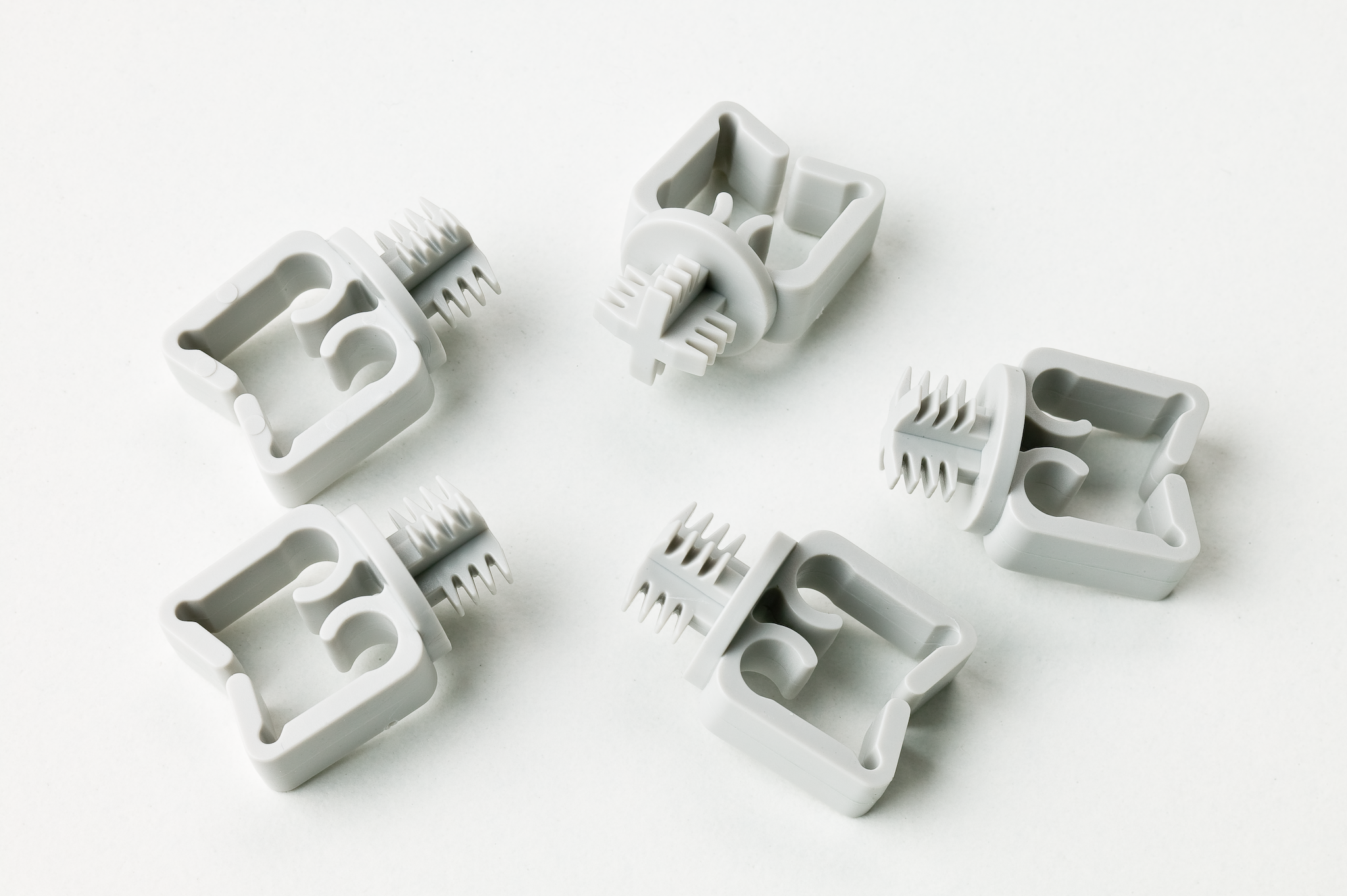Tube holder (5-pack)