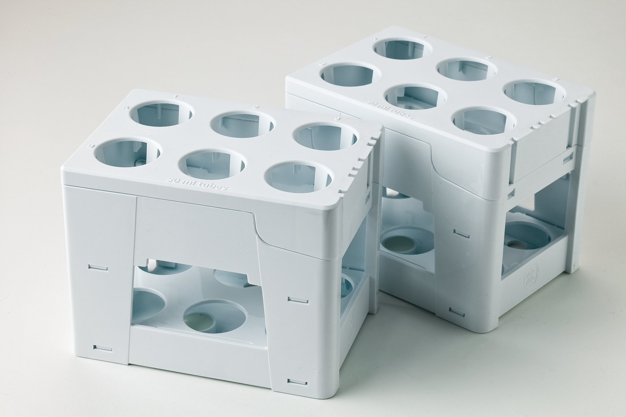 Cassette,for 50 ml tubes (2-pack)