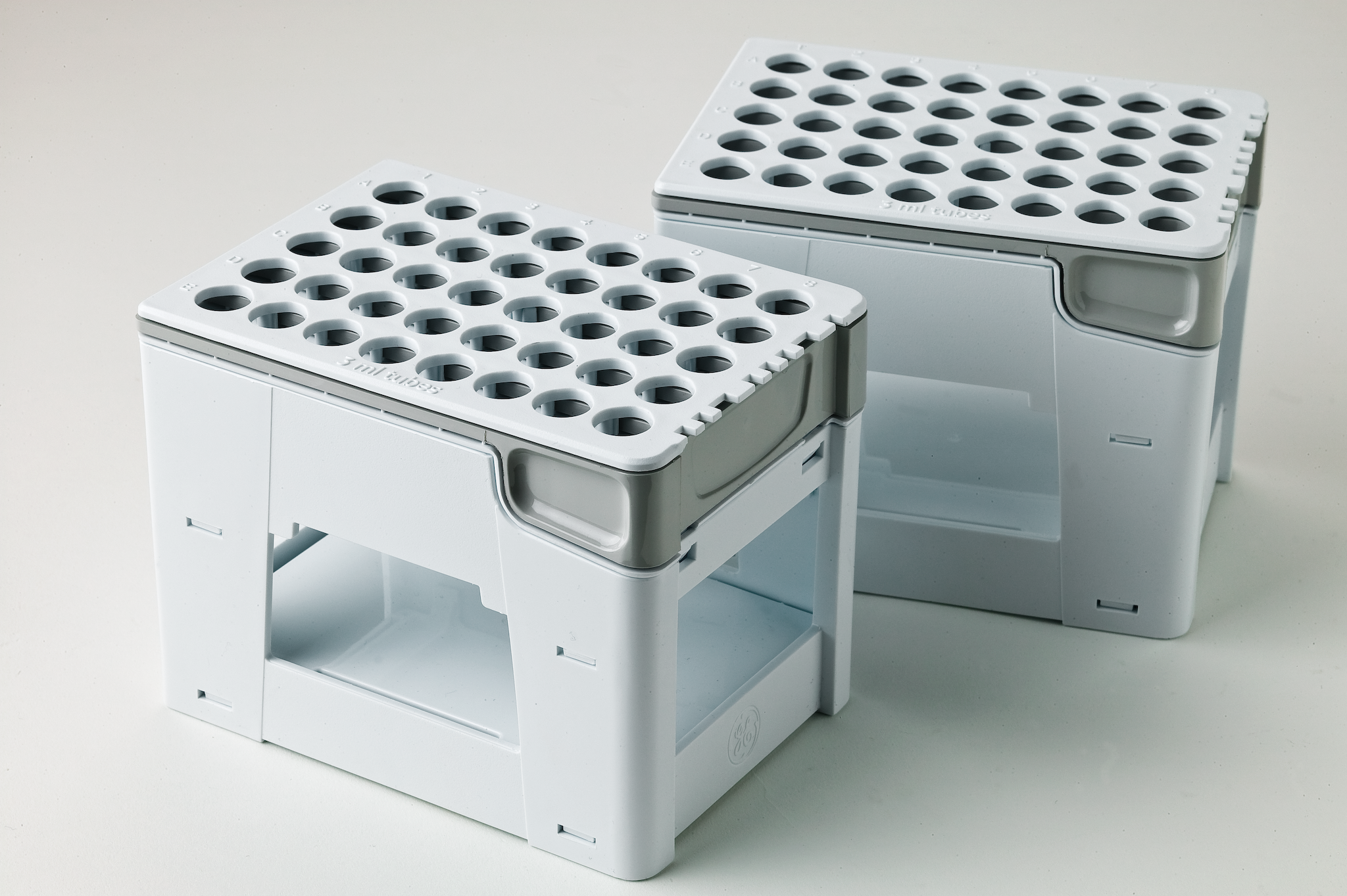 Cassette,for 3 ml tubes (2-pack)