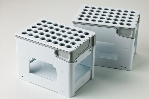 Cassette,for 3 ml tubes (2-pack)