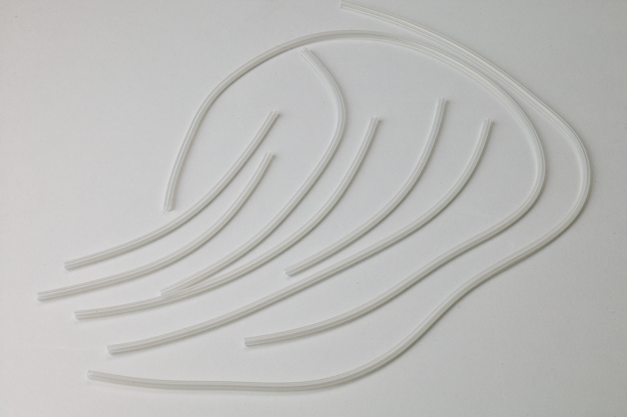 Rinse system tubing