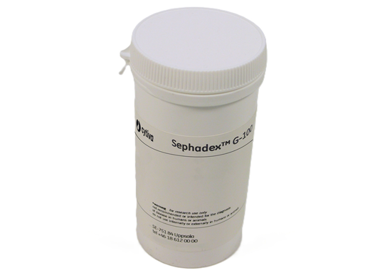 SEPHADEX G-100   100 G