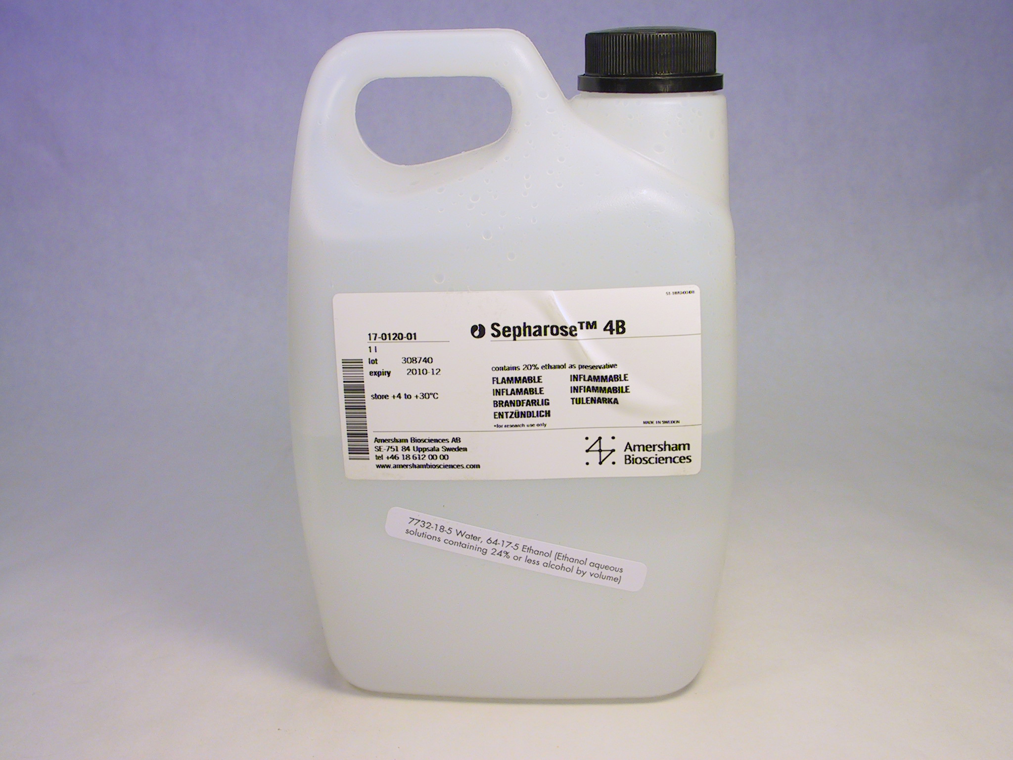glutathione sepharose 4b resin Sepharose™ 4B resin