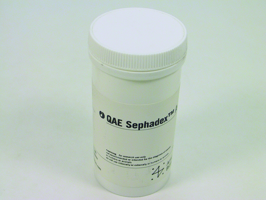 QAE Sephadex A-25