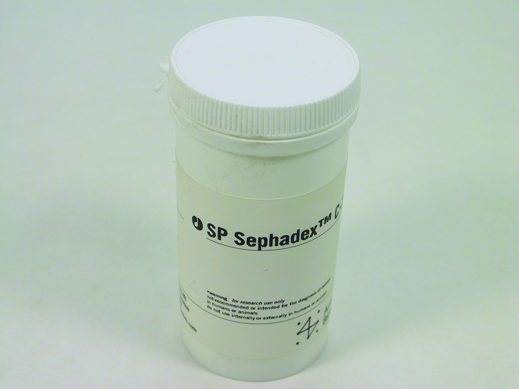 SP Sephadex C-25