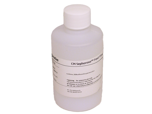 CM Sepharose™ Fast Flow chromatoghry resin from Cytiva