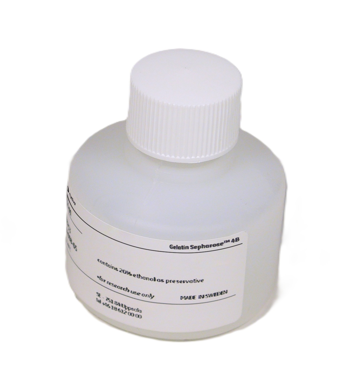 glutathione hoperose 4ff Gelatin Sepharose 4B, 25mL