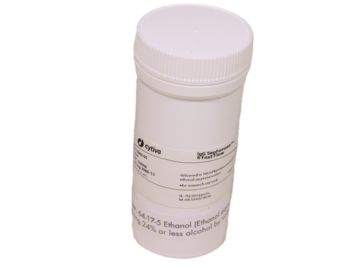 IgG Sepharose™ 6 Fast Flow resin from Cytiva