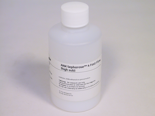 ANX Sepharose 4 Fast Flow (high sub)