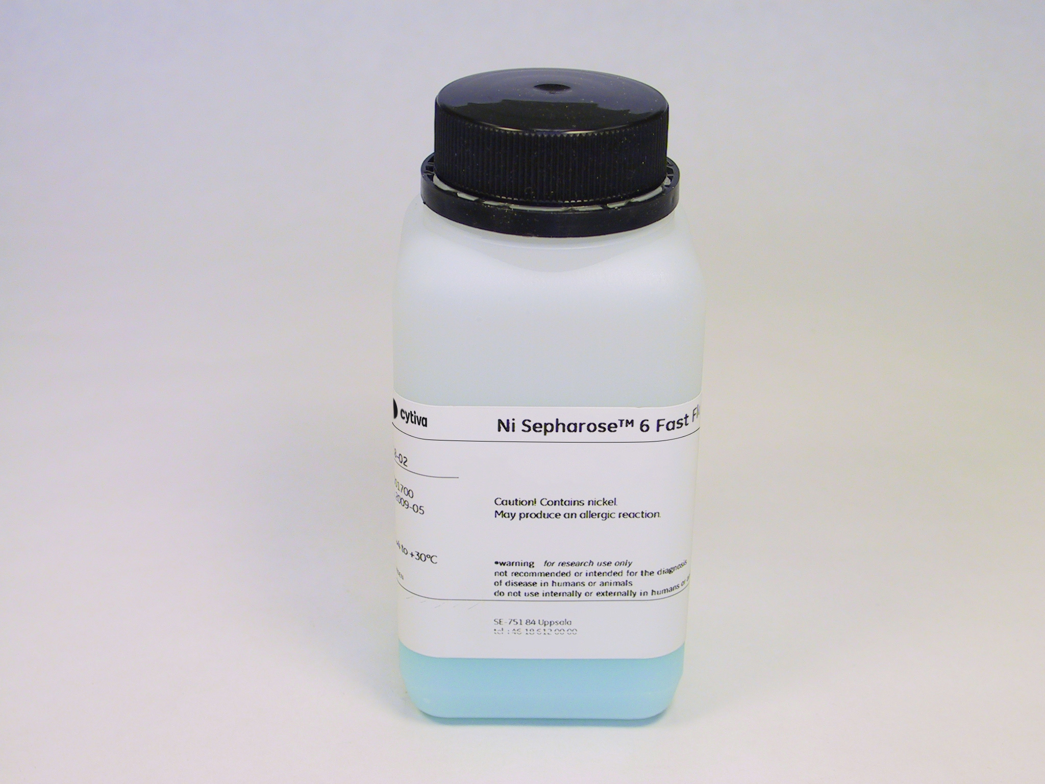 ニッケル　PRIMUS PURIFICA SIDERO Ni Sepharose™ 6 Fast Flow histidine-tagged protein purification