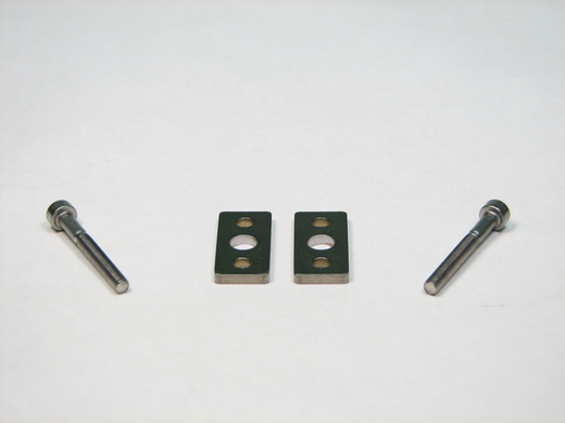 SHIM PLATE 2 MM AKTAPILOT