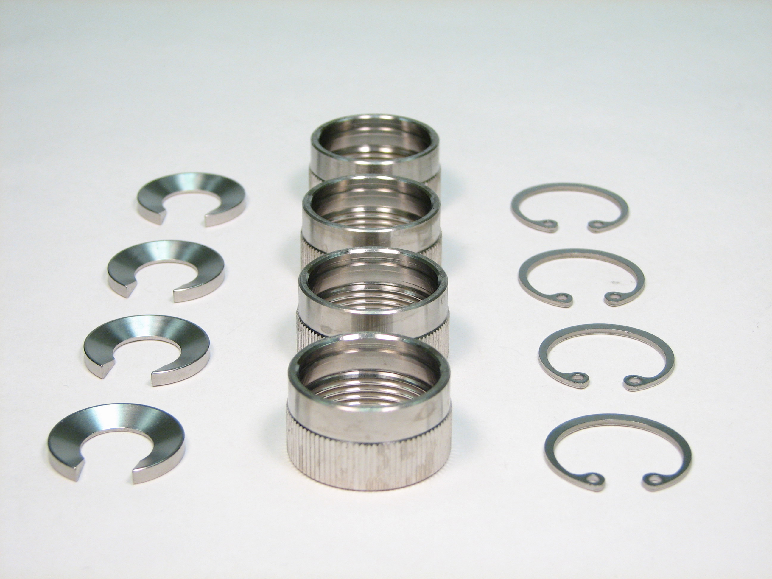 INLET TC CONNECT KIT AKTAPILOT