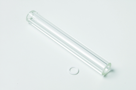 GLASS CYL.AND GASKET