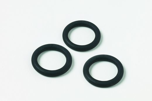 Solvent resistant O-ring