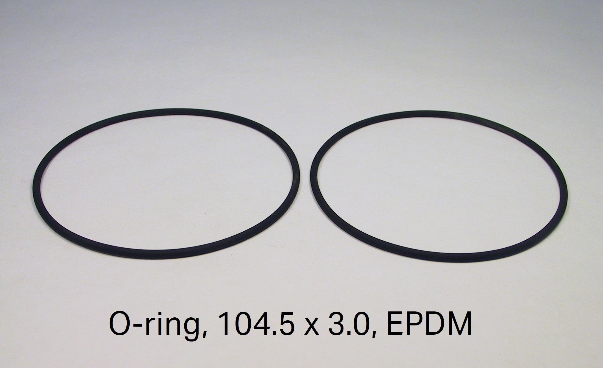 O-RING 104.5 X 3.0 EPDM