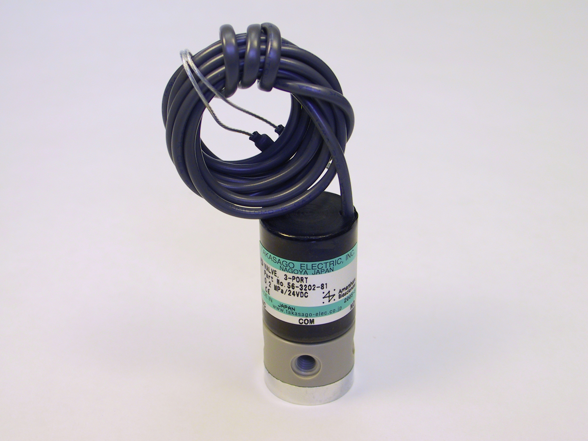 PSV-50 Solenoid&nbsp;Valve