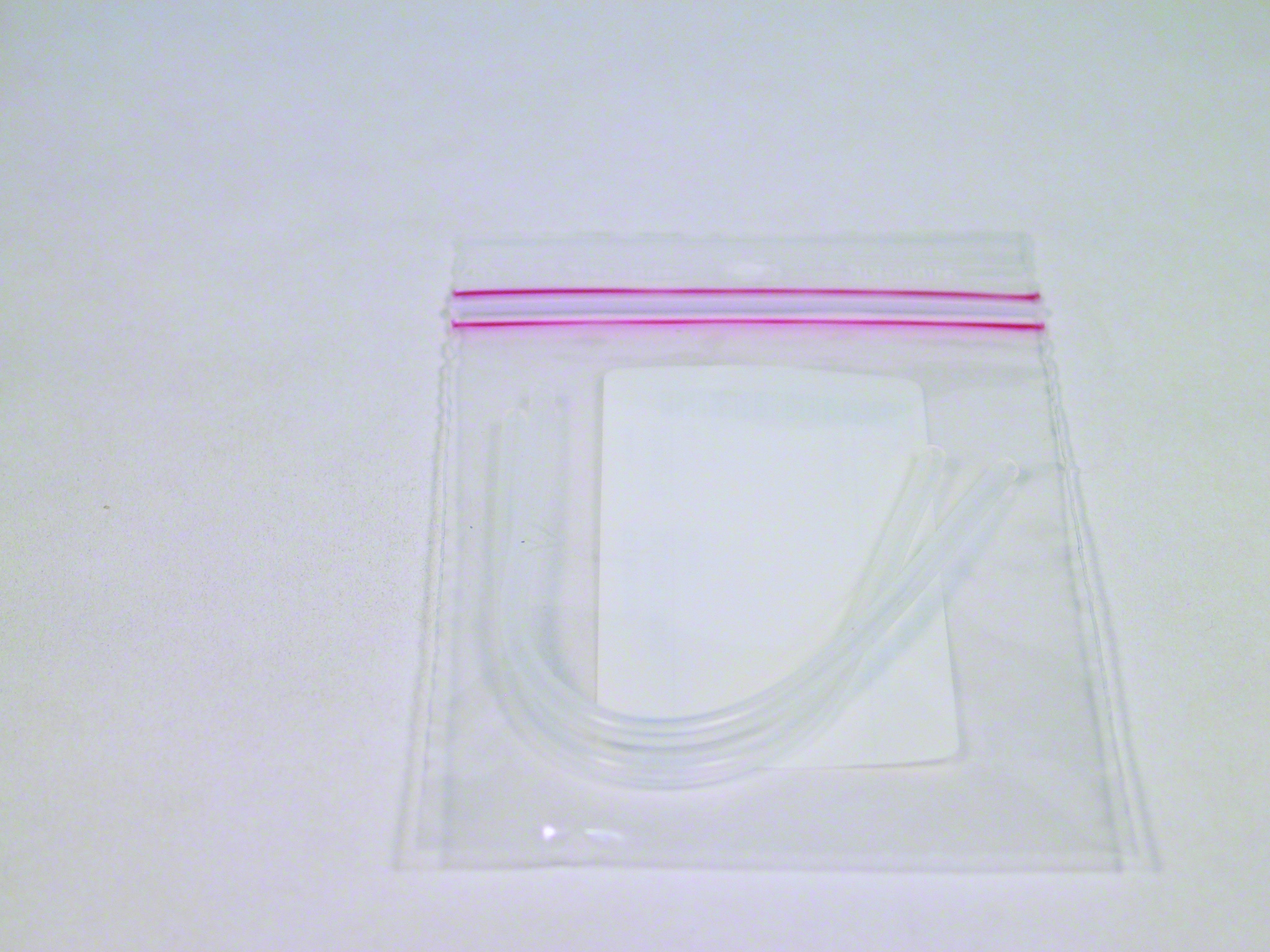 Silicone tubing i.d. 1.0&nbsp;mm