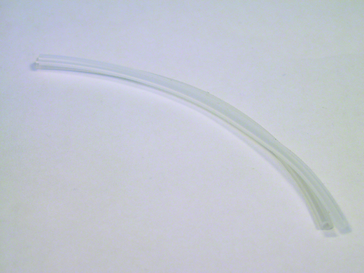 Silicone tubing i.d. 2.1&nbsp;mm