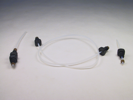 Tubing kit / Superloop 10&nbsp;ml preflanged