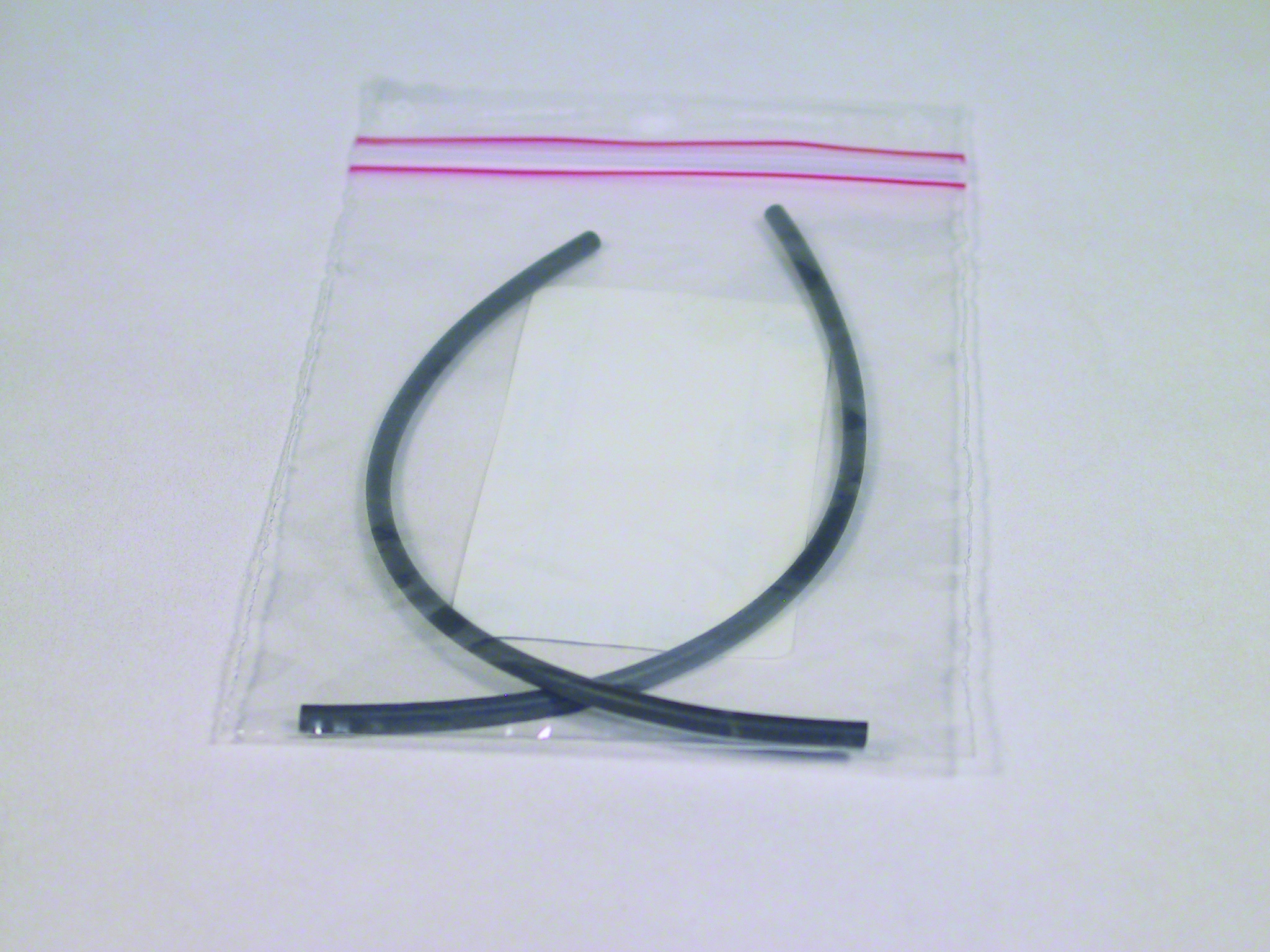 Fluororubber tubing i.d. 1.0&nbsp;mm