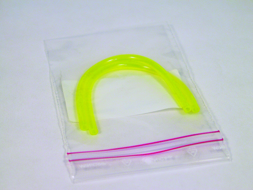 PVC tubing i.d. 3.1&nbsp;mm