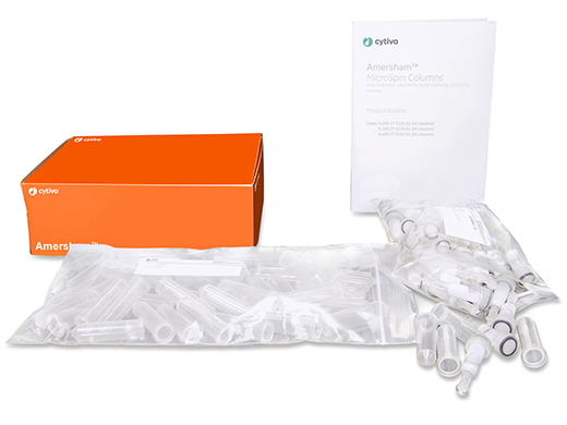 illustra MicroSpin S-300 HR Columns