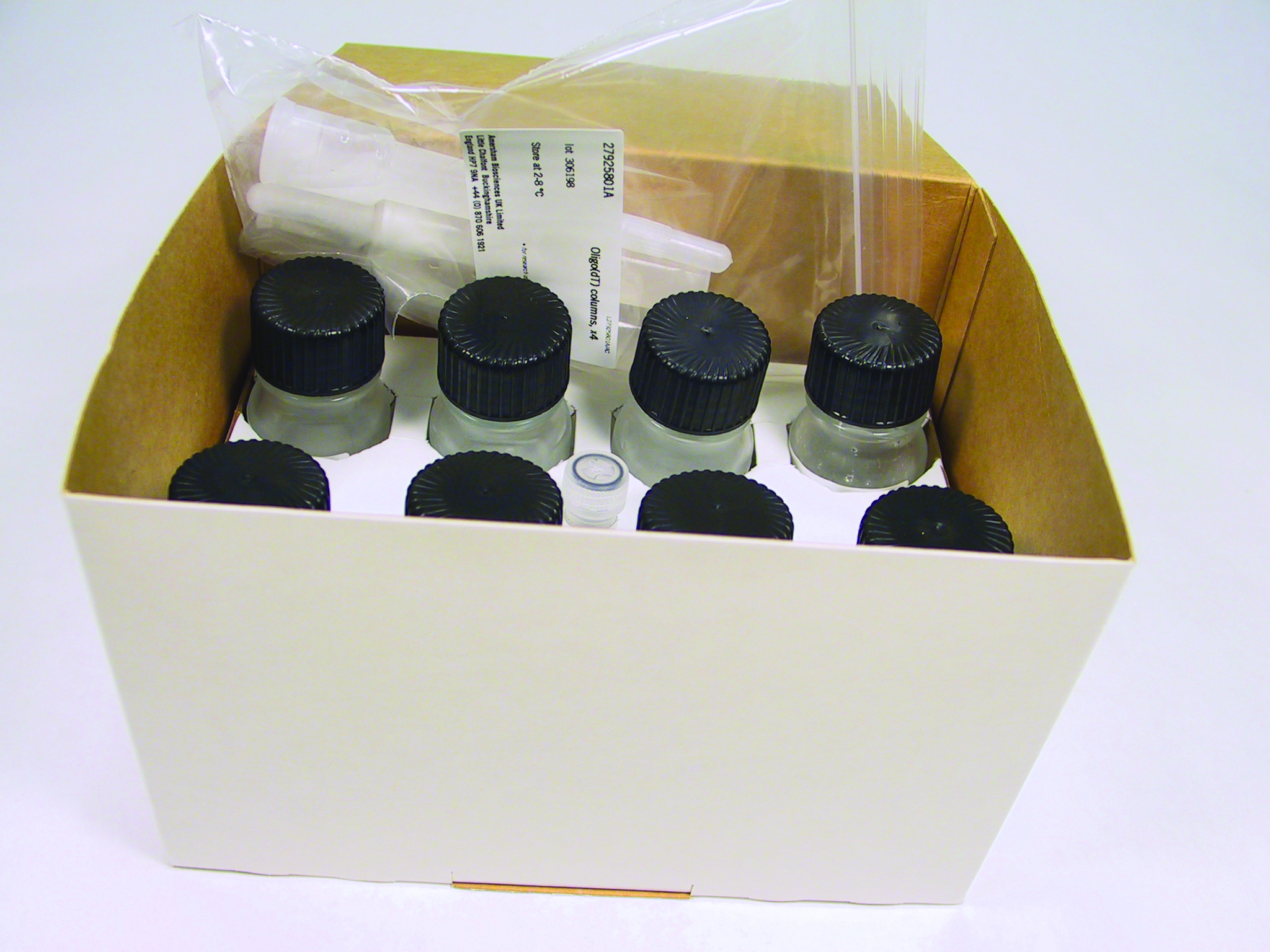 illustra mRNA Purification Kit