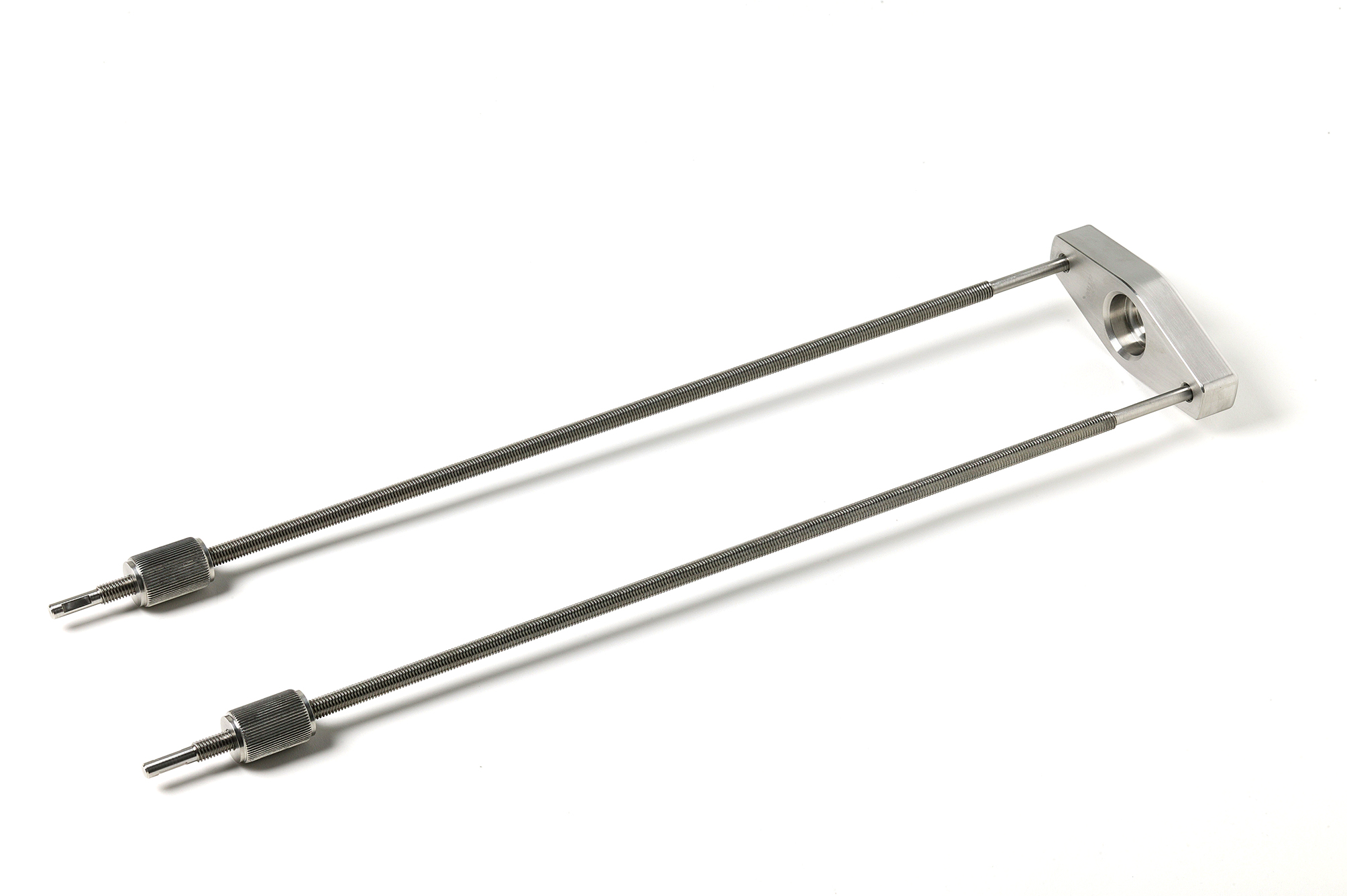 Mechanical locking 50