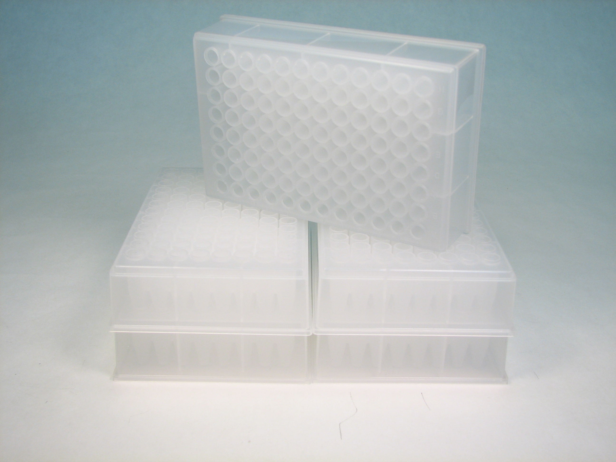 Collection Plate,500 µl V-bottom