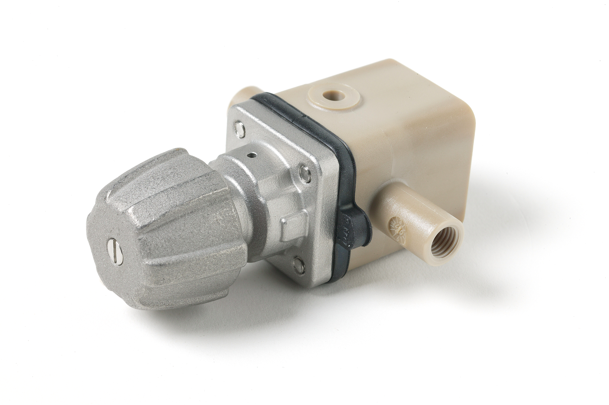 Valve straight 5/16