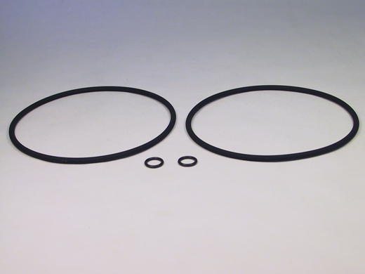 O-RINGS 8.1X6.4/104.37X3.53 EPDM