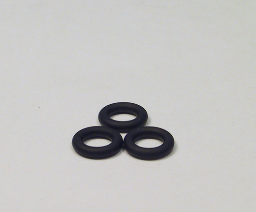 No.O:ring Volume 1 CD ステッカー付き Luckyparts 4Pcs Black Rubber O-Ring (Pack of 4) Replaces