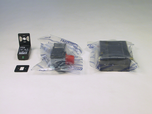 SOLENOID VALVE 4/2 WAY, AIR