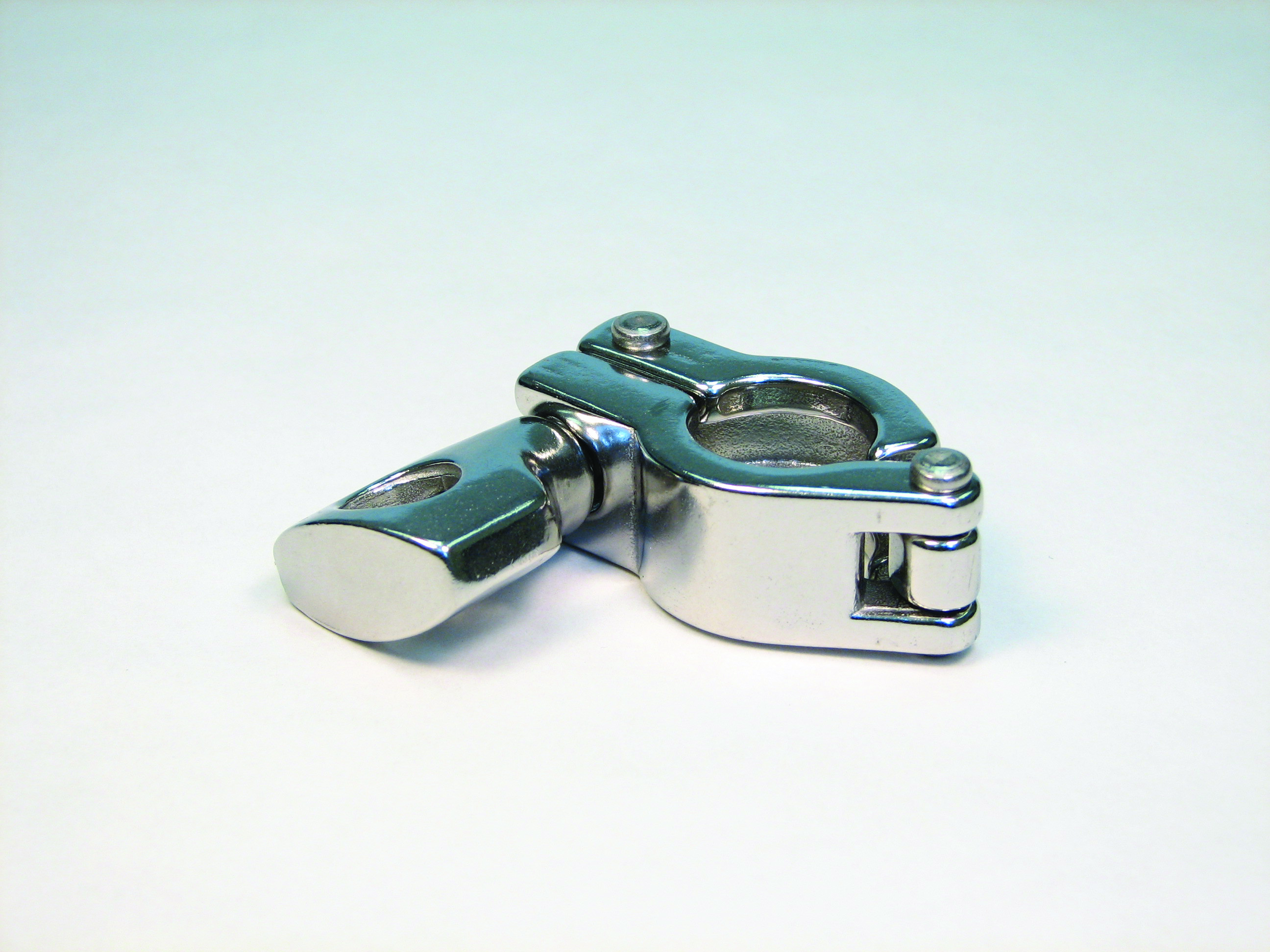 0.5-in TC clamp, 304 SS (CL4)