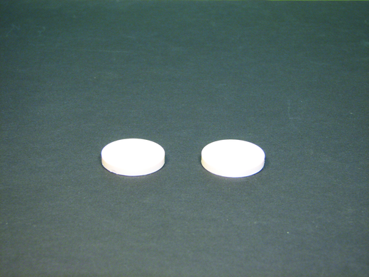 0.5-IN TC BLANK-OFF CAP, PS