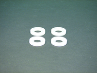 0.5-IN TC GASKET KIT, SILICONE