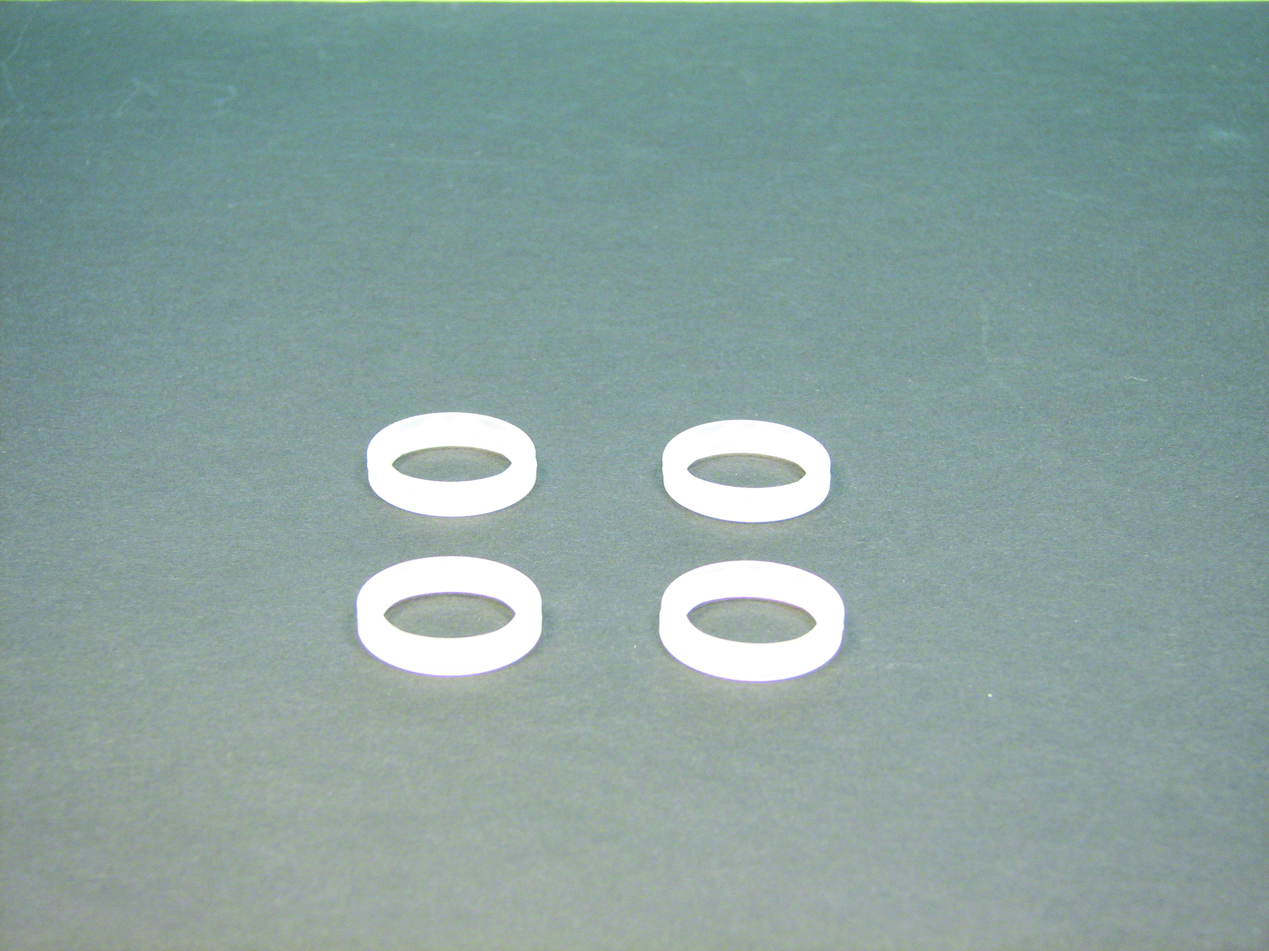 0.75 TC SILICONE GASKET KIT