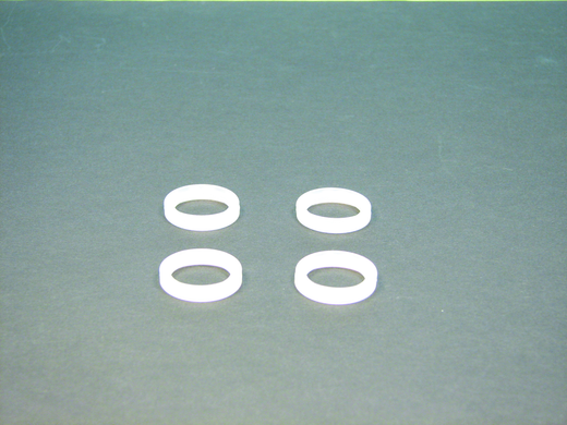 0.75 TC SILICONE GASKET KIT