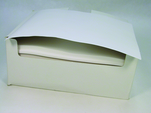 Electrode paper NovaBlot, 200&nbsp;&times;&nbsp;250&nbsp;mm