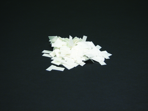 Sample application pieces