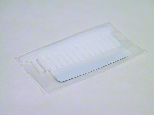 15-well Teflon Comb for SE 250/SE 260 Mini-Vertical Gel Units <para/>2.9&nbsp;x&nbsp;1.00&nbsp;mm (W&nbsp;x&nbsp;T)