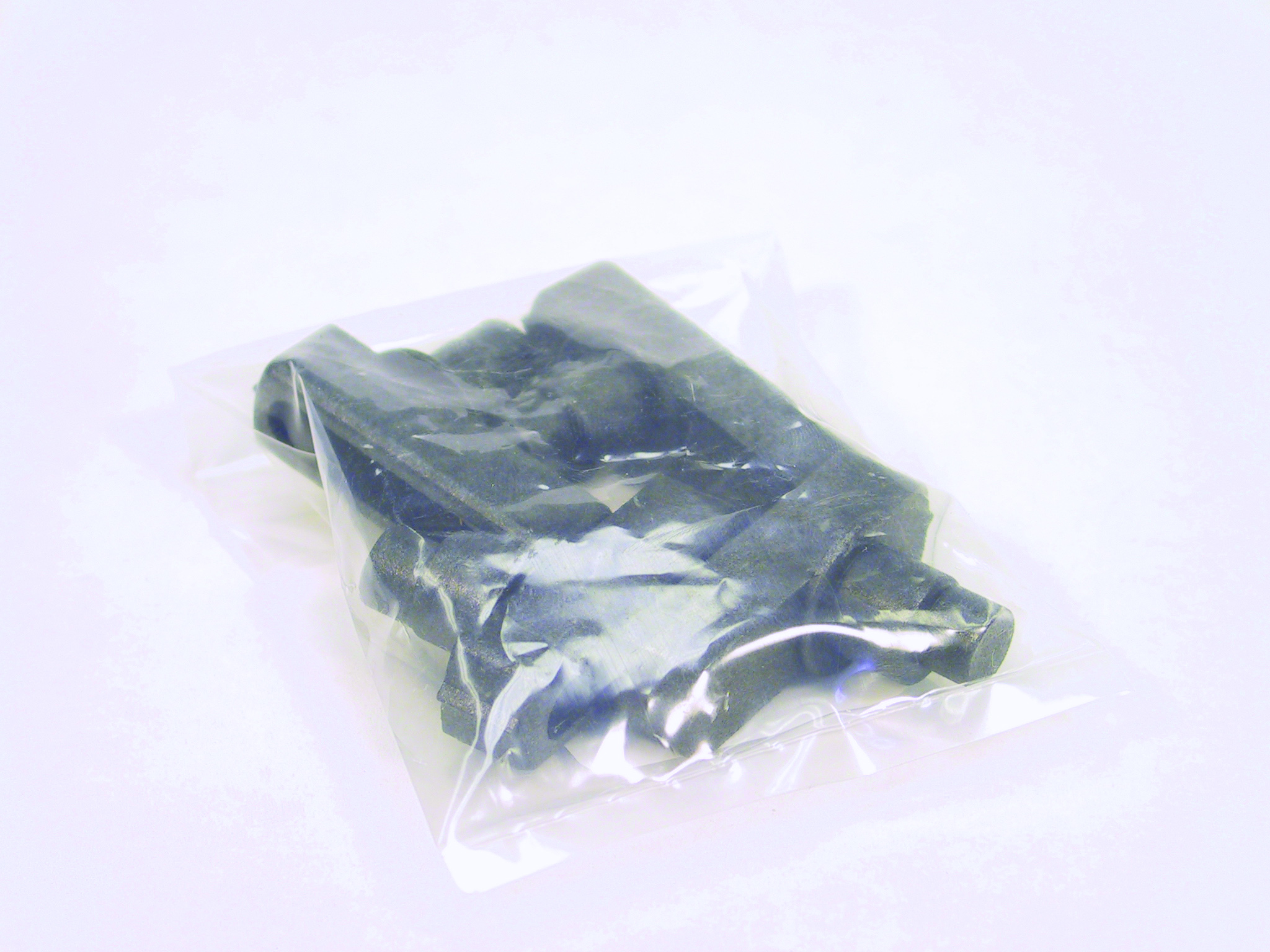 Cams, black, for new-style clamps with cam holes