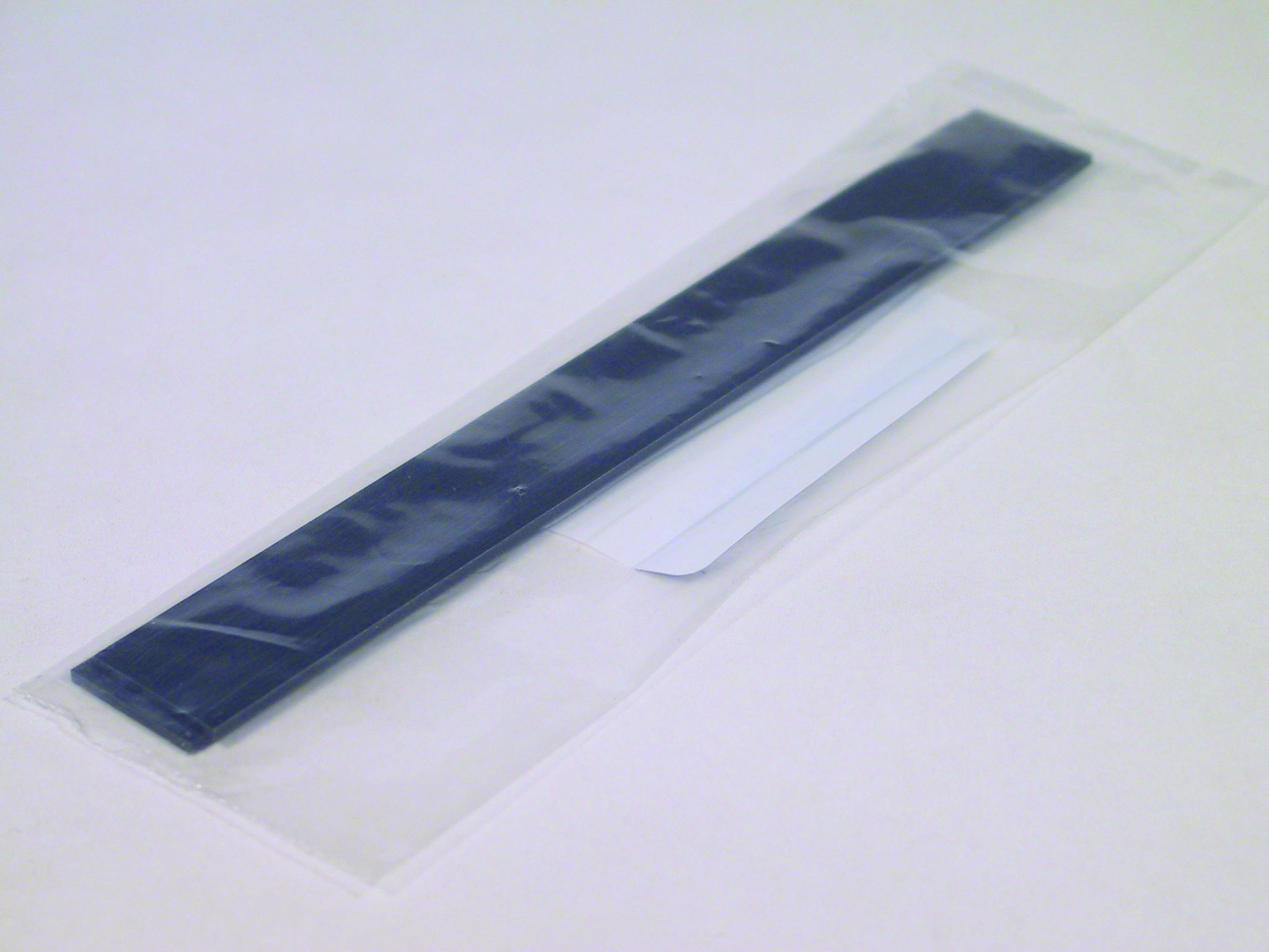 Spacers for SE 600/SE 400 Vertical Gel Units<para/>2&nbsp;cm&nbsp;&times;&nbsp;16&nbsp;cm&nbsp;&times;&nbsp;1.50&nbsp;mm&nbsp;(W&nbsp;&times;&nbsp;L&nbsp;&times;&nbsp;T)
