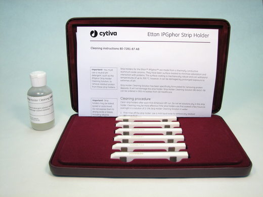 7&nbsp;cm Strip Holder, Complete