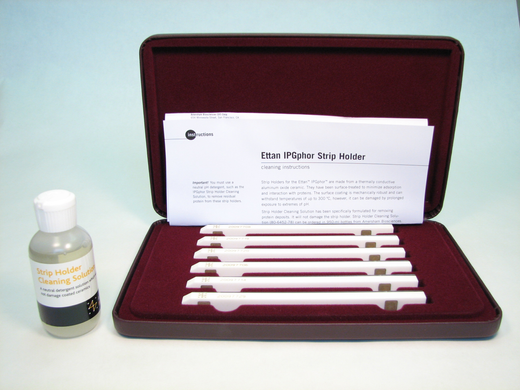 13&nbsp;cm Strip Holder, Complete