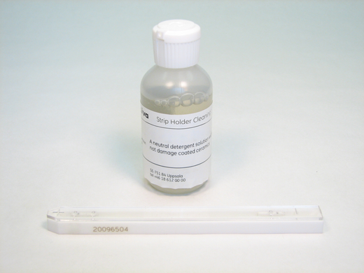 11&nbsp;cm Strip Holder, Complete